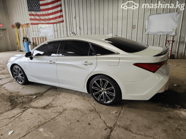 Toyota Avalon V 3.5 AT