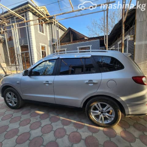 Hyundai Santa Fe II 2.0d AT