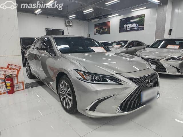 Lexus ES VII Рестайлинг 200 2.0 CVT