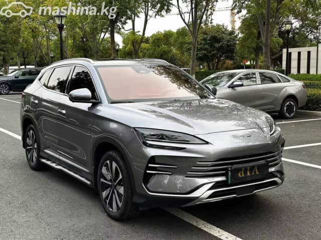 BYD Song Plus I Рестайлинг 18.3 kWh 1.5hyb CVT