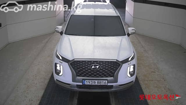 Hyundai Palisade I 2.2 AT