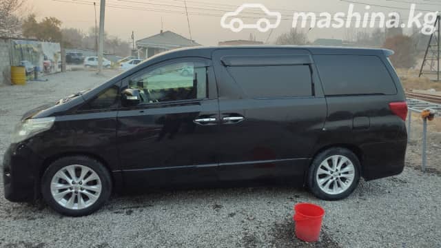 Toyota Alphard II 2.4 AT