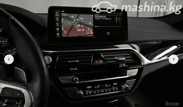 BMW 5 серии VII (G30/G31) Рестайлинг M550i xDrive 4.4 AT 4WD