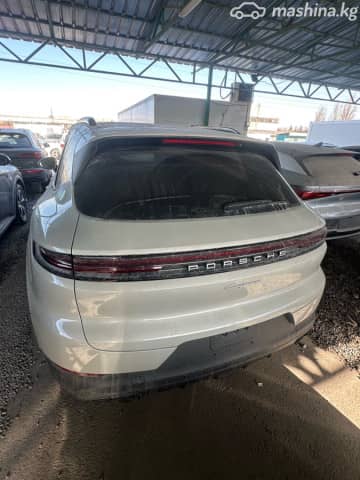 Porsche Cayenne III Рестайлинг 3.0 AT 4WD