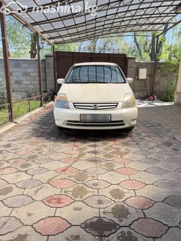 Honda Stream I 1.7 AT