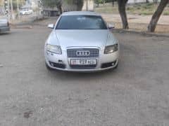 Audi A6 III (C6) 2.4 MT