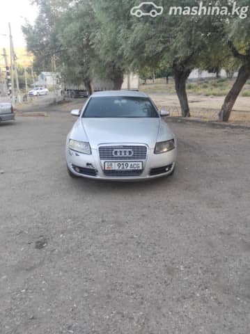 Audi A6 III (C6) 2.4 MT