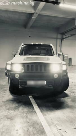 Hummer H3 3.5 AT 4WD