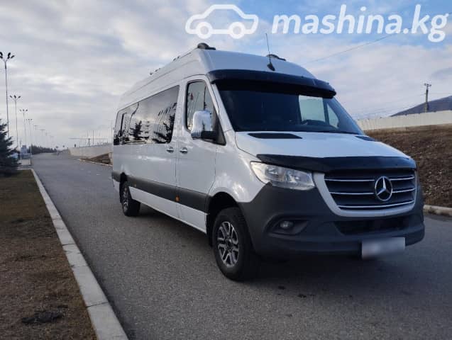 Mercedes-Benz Туристический