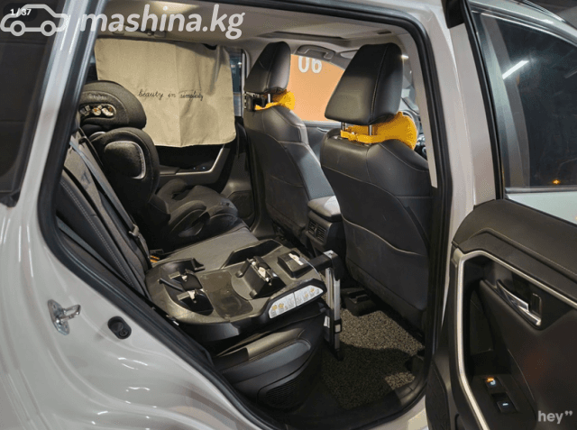 Toyota RAV4 V (XA50) 2.5hyb CVT 4WD