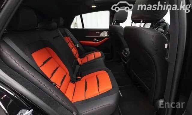 Mercedes-Benz GLE AMG II (V167) Рестайлинг 53 AMG 3.0 AT 4WD