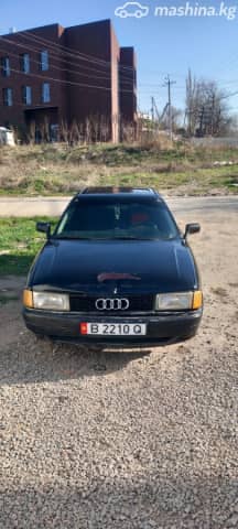 Audi 80 IV (B3) 1.8 MT