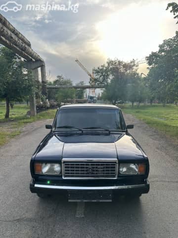 ВАЗ (Lada) 2107 21074-30 1.6 MT