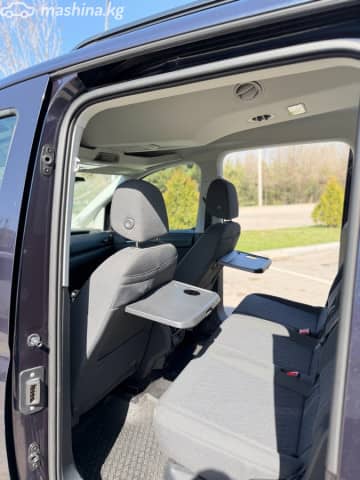 Volkswagen Caddy V 2.0d MT