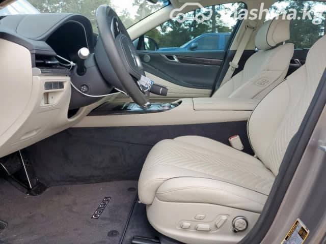 Genesis G80 II 3.5 AT 4WD
