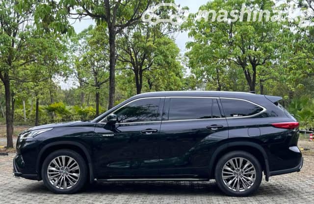 Toyota Highlander IV (U70) 2.5hyb AT
