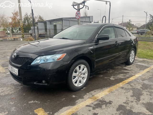 Toyota Camry VI (XV40) 2.4hyb CVT