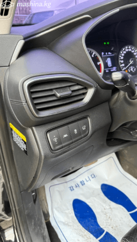 Hyundai Santa Fe IV 2.0 e-VGT AT