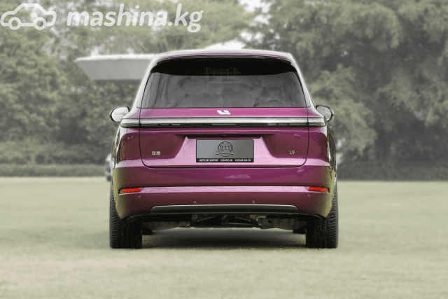 LiXiang L9 Рестайлинг 1.5hyb AT 4WD