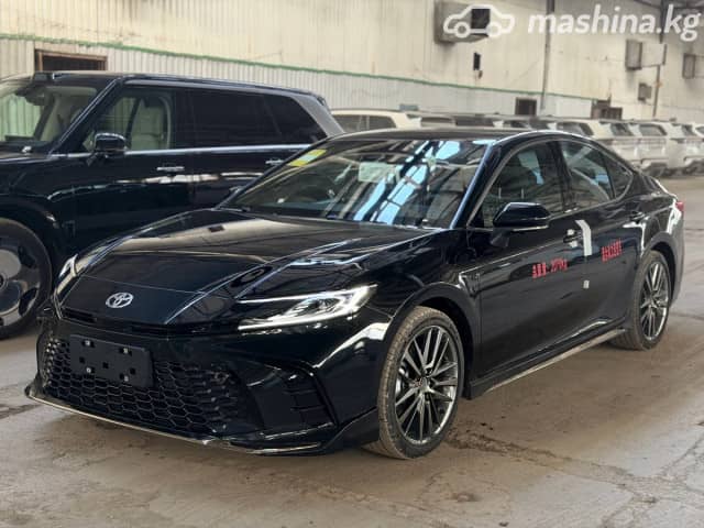 Toyota Camry IX (XV80) China Market 2.0hyb CVT