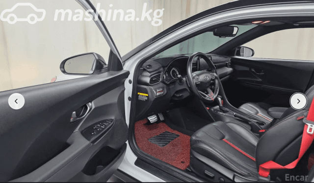 Hyundai Veloster II 1.6 AMT