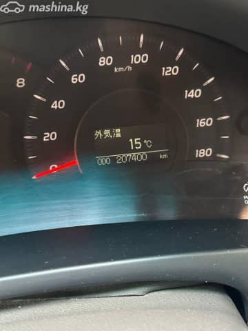 Toyota Camry (Japan) XV40 2.4 AT