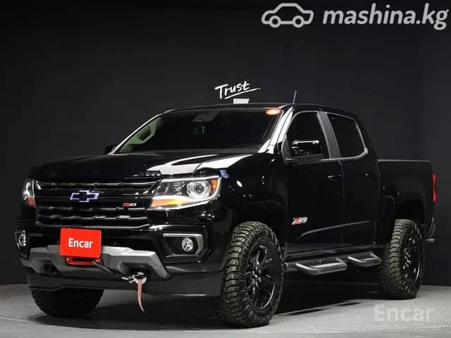 Chevrolet Colorado 3.6 AT 4WD