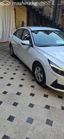 Hyundai Avante VII 1.6 AT