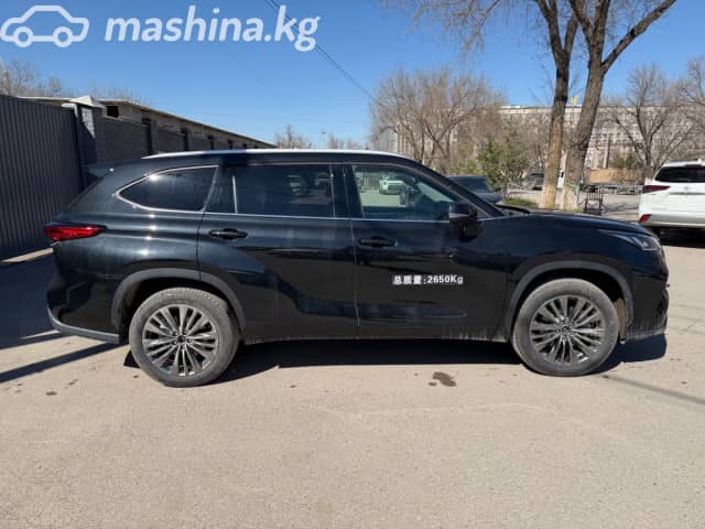 Toyota Highlander IV (U70) 2.0 AT 4WD