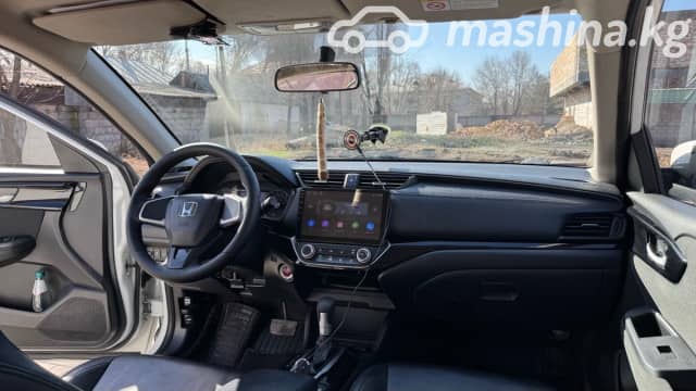 Honda Crider II 1.0 CVT