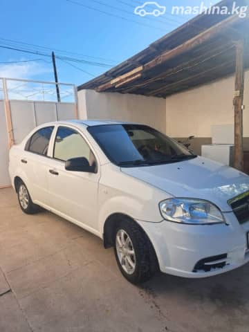 Chevrolet Aveo I Рестайлинг 1.4 MT
