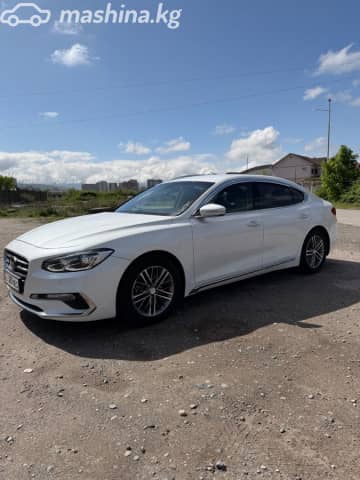 Hyundai Grandeur VI 3.0 AT