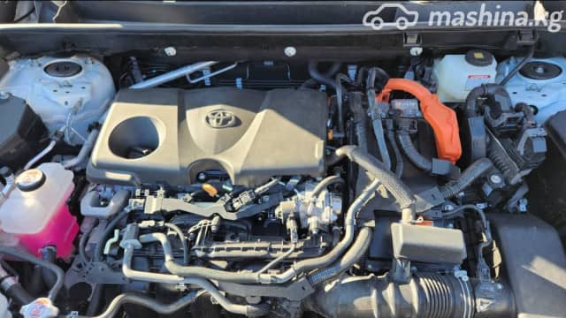 Toyota RAV4 V (XA50) 2.5hyb AT 4WD
