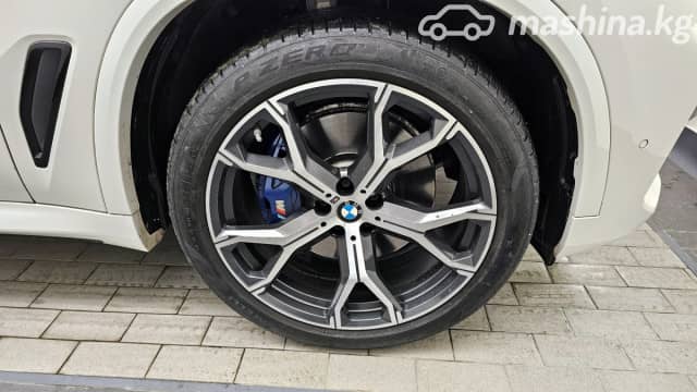 BMW X5 IV (G05/G18) 40i 3.0 AT 4WD