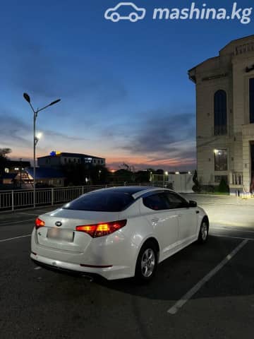 Kia K5 I 2.0 LPi AT