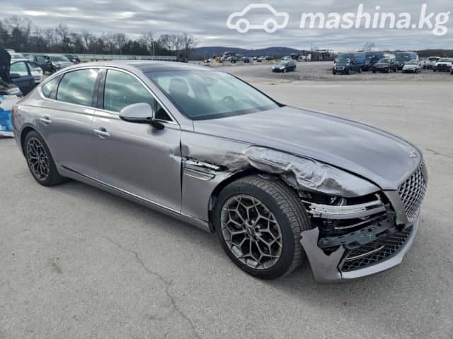 Genesis G80 II 2.5 AT 4WD