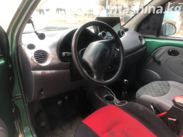 Daewoo Matiz I 0.8 MT