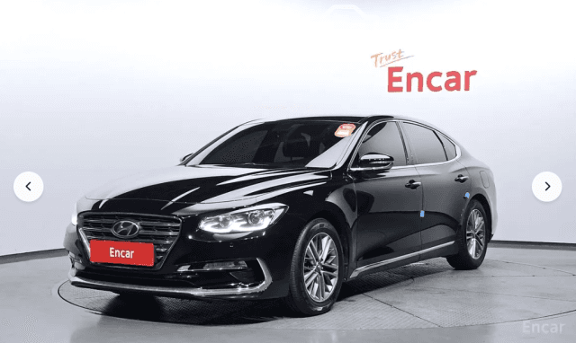 Hyundai Grandeur VI 3.0 AT