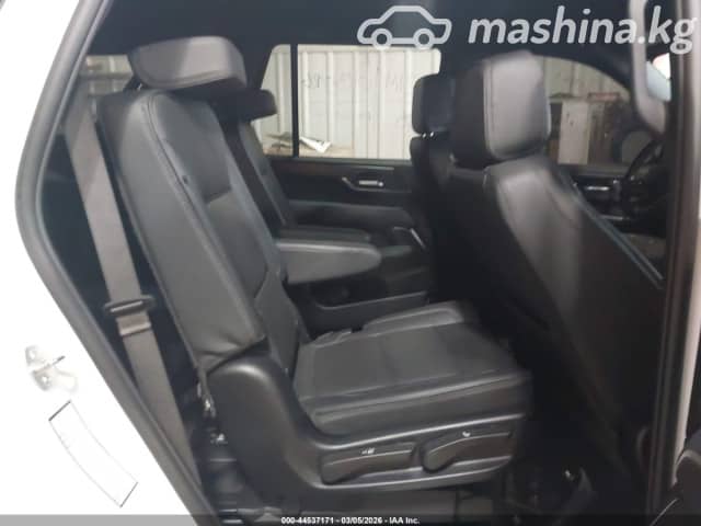GMC Yukon V 6.2 AT 4WD