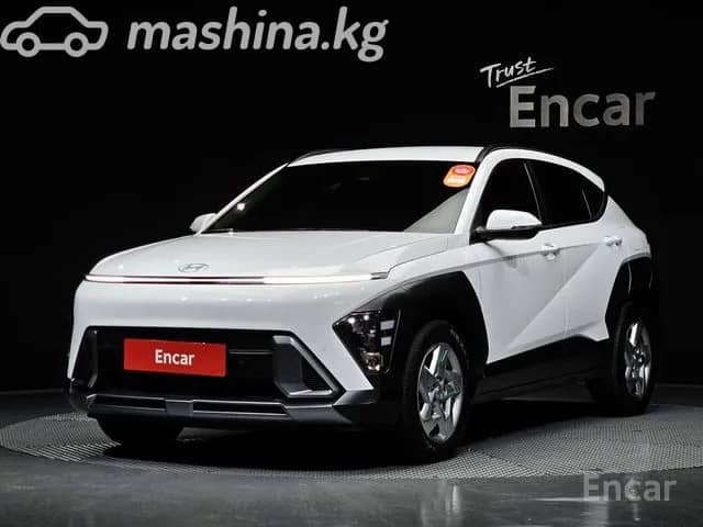 Hyundai Kona II (SX2) 1.6 AT