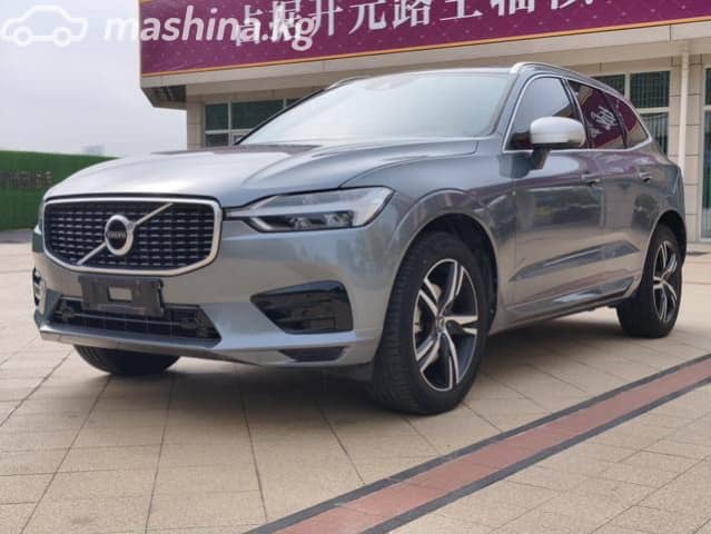 Volvo XC60 II 2.0 AT