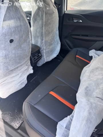 Changan UNI-Z 1.5 AMT