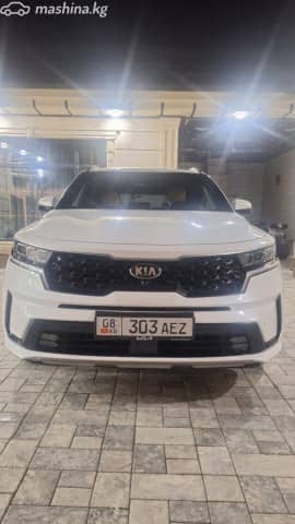 Kia Sorento IV 2.2d AMT