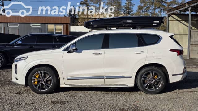 Hyundai Santa Fe IV 2.0 AT 4WD