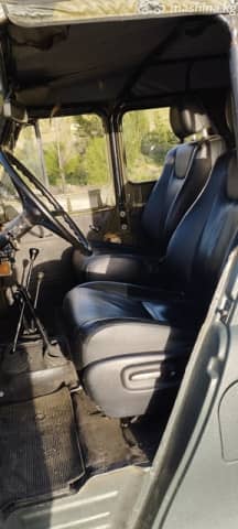 УАЗ 3151 3151 2.5 MT 4WD