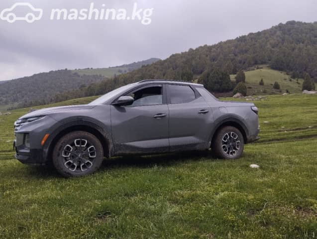 Hyundai Santa Cruz 2.5 AT 4WD