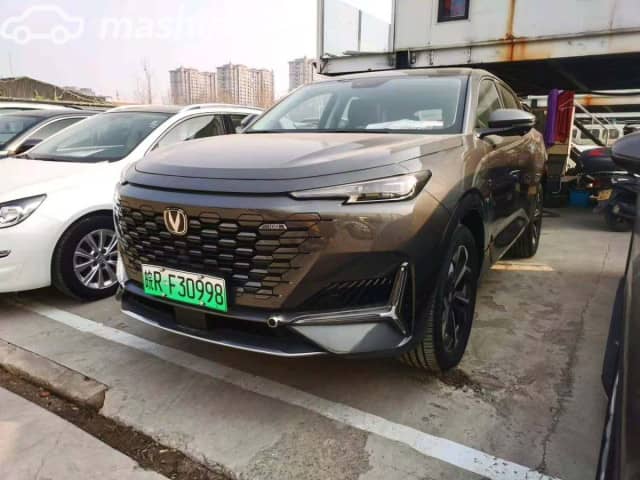 Changan UNI-K 1.5hyb AT