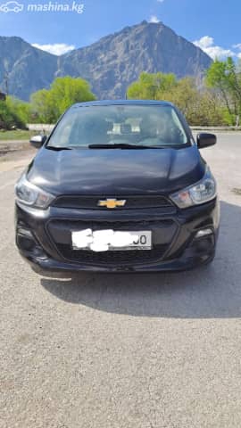 Chevrolet Spark IV 1.0 CVT