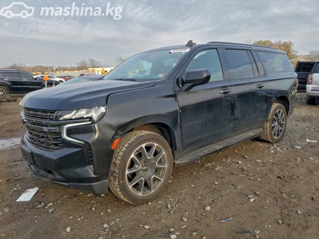 Chevrolet Suburban XII 5.3 AT 4WD