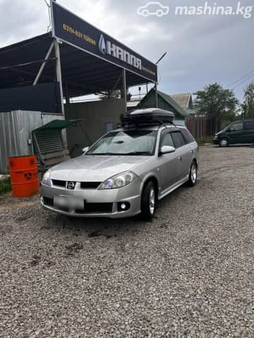 Nissan Wingroad II (Y11) 1.5 AT